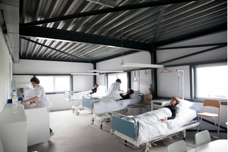 Snelle bijscholing als verpleegkundige of verzorgende van Freshwork Snelle bijscholing als verpleegkundige of verzorgende van Freshwork