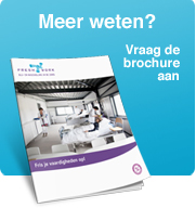 Meer weten? Vraag de brochure aan